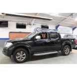 62 12 Nissan Navara Platinum DCI