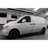 06 06 Mercedes Vito 109 CDI Compact