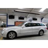 08 08 Mercedes E220 Avantgarde CDI