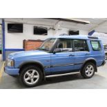 53 03 L/Rover Discovery TD5 S