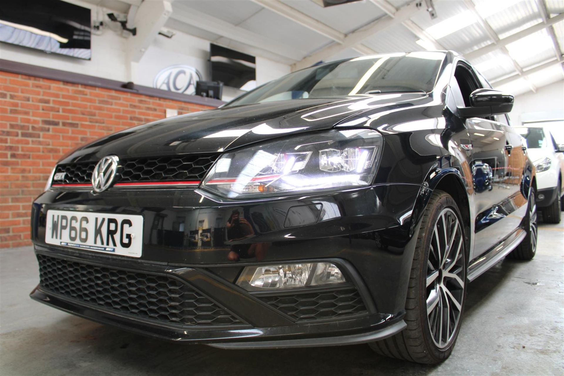 66 16 VW Polo GTI - Image 4 of 33