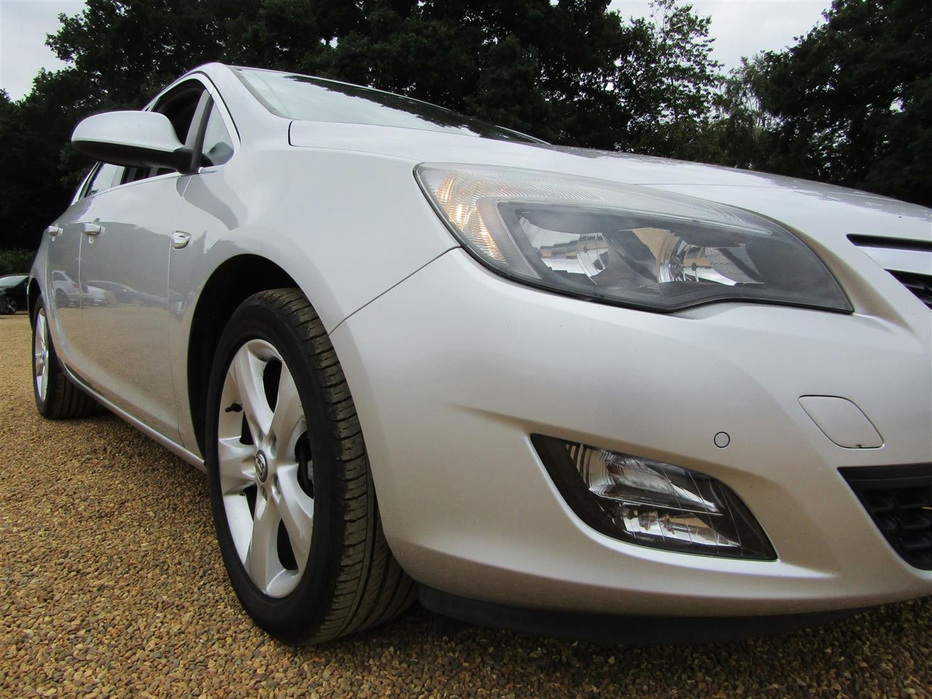 61 11 Vauxhall Astra SRI CDTI - Image 15 of 22