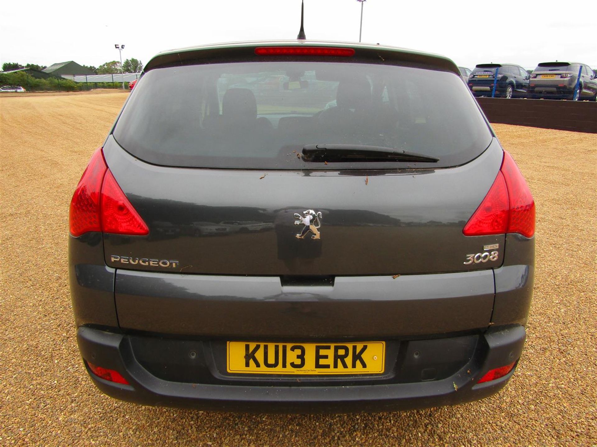 13 13 Peugeot 3008 Active E-HDI - Image 19 of 20