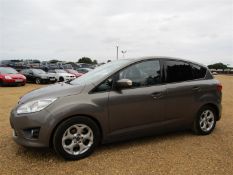 63 13 Ford C-Max Zetec