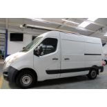 14 14 Vauxhall Movano F3500 L2H2 CD