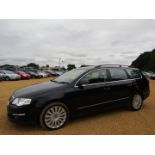 09 09 VW Passat Highline TDI 140