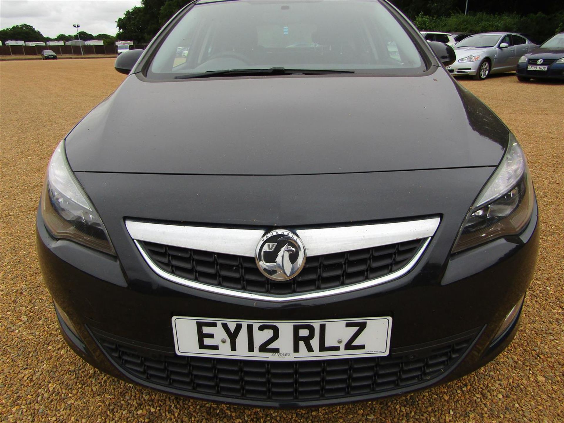 12 12 Vauxhall Astra Tech Line CDTI - Image 2 of 19