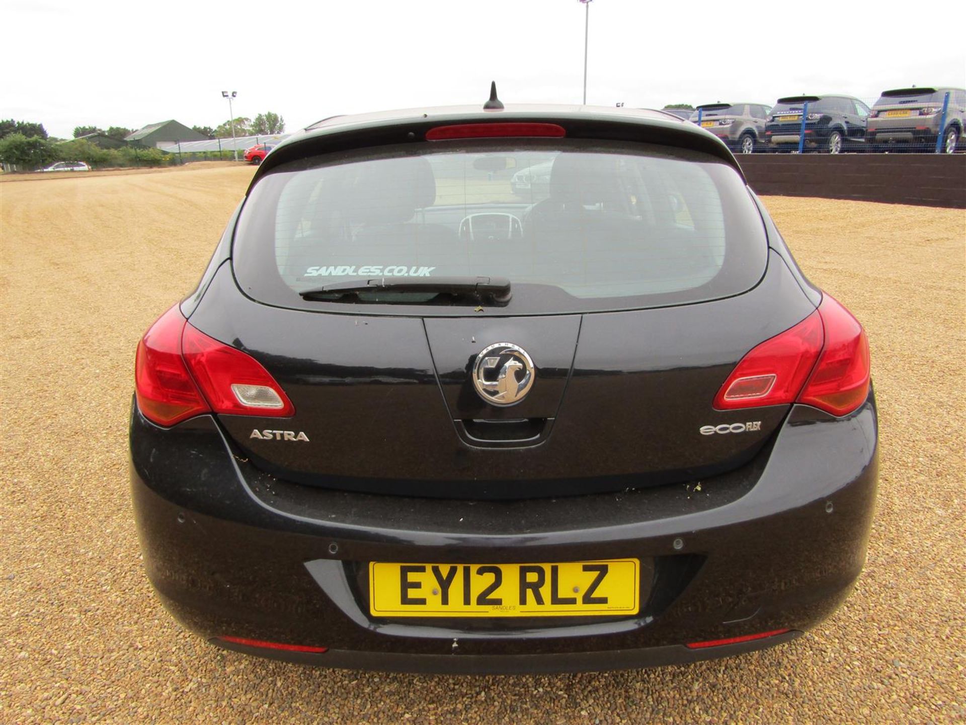 12 12 Vauxhall Astra Tech Line CDTI - Image 18 of 19