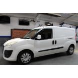 60 11 Fiat Doblo 16V SX Mutijet