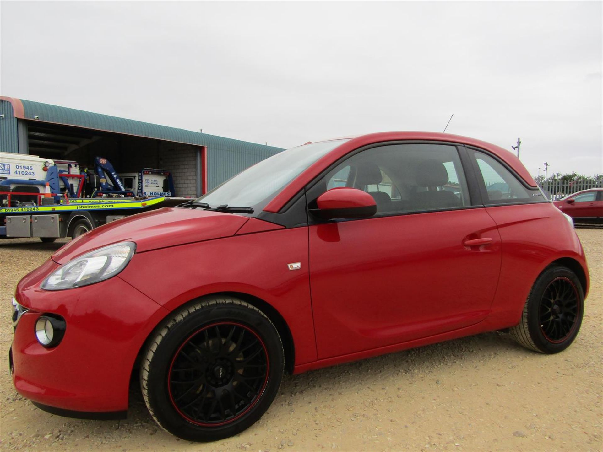 15 15 Vauxhall Adam Jam