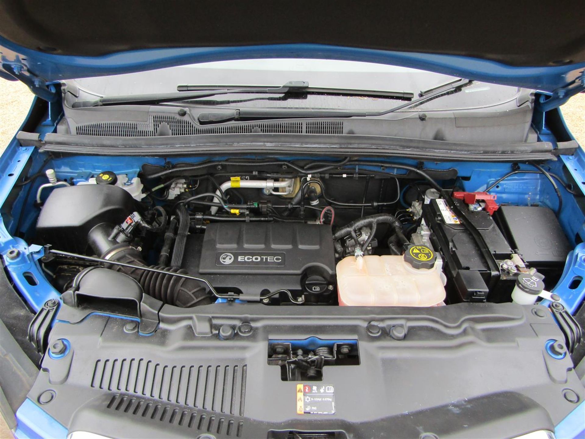 16 16 Vauxhall Mokka Exclusiv Turbo - Image 5 of 21