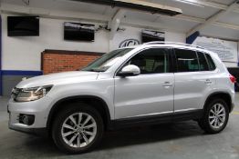 62 12 VW Tiguan SE TDI B/Tech