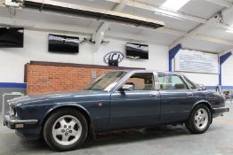 1992 Jaguar Sovereign 4.0 Auto