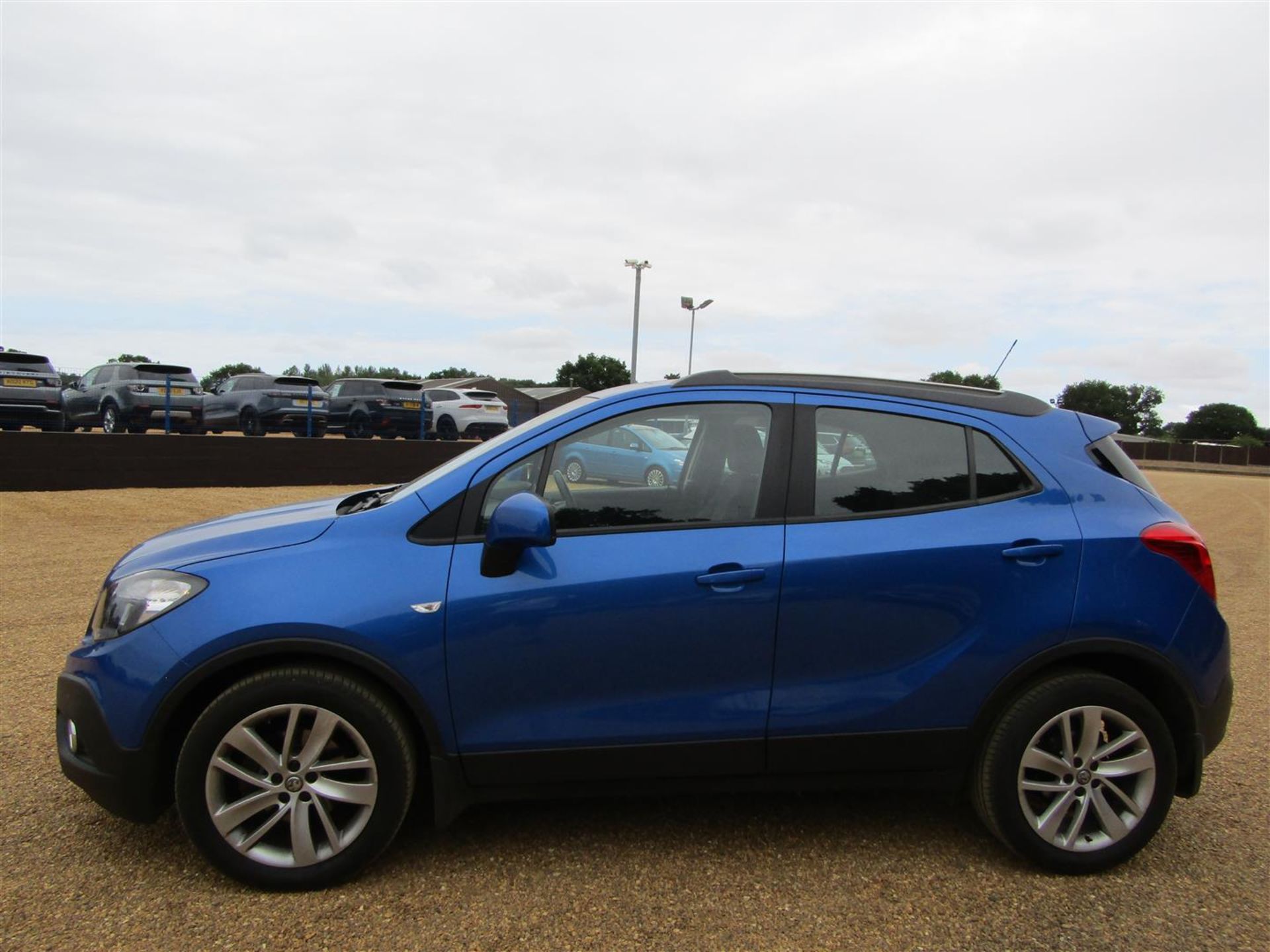 16 16 Vauxhall Mokka Exclusiv Turbo - Image 21 of 21