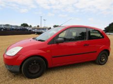 53 03 Ford Fiesta Finesse