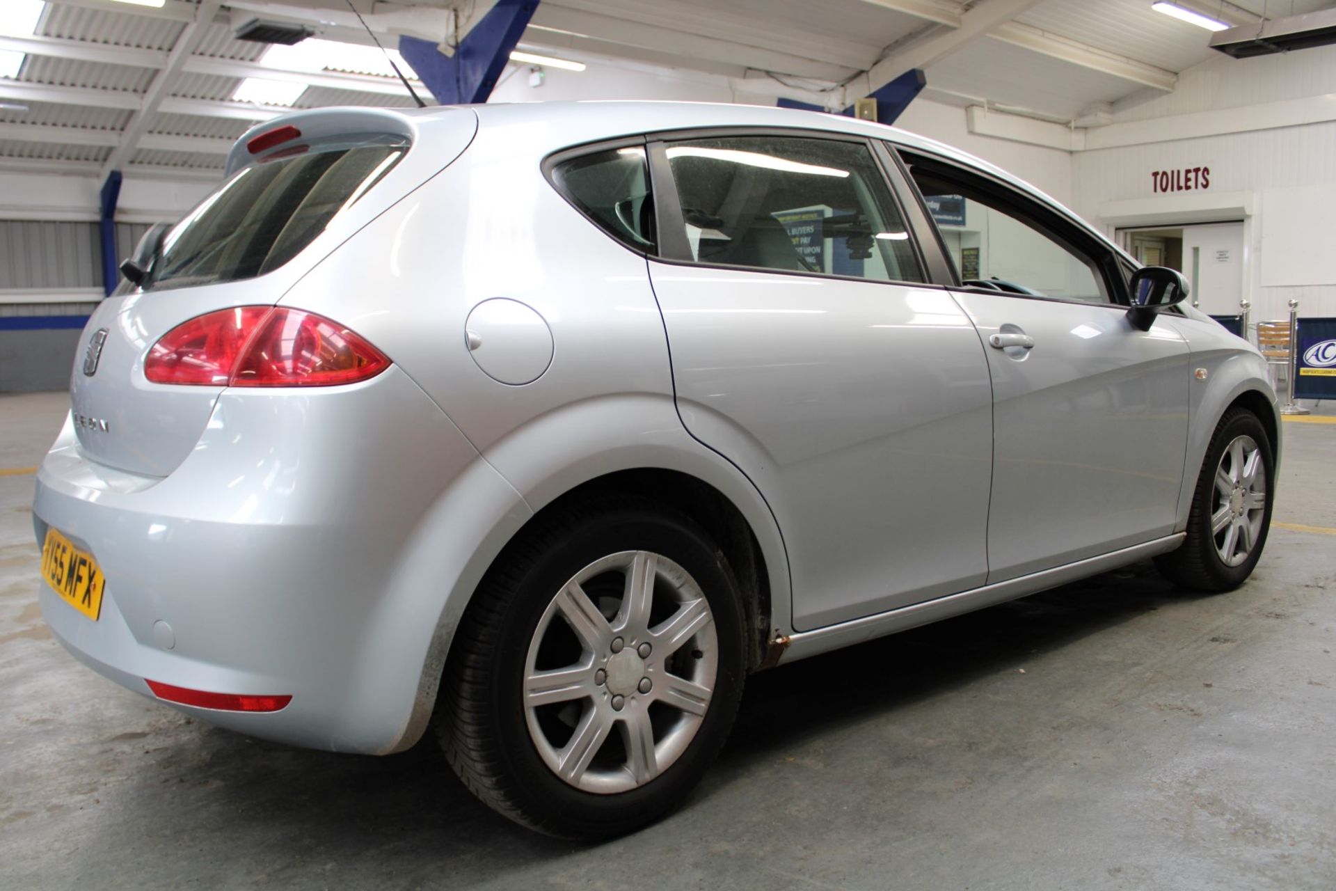 55 05 Seat Leon Reference - Image 25 of 32