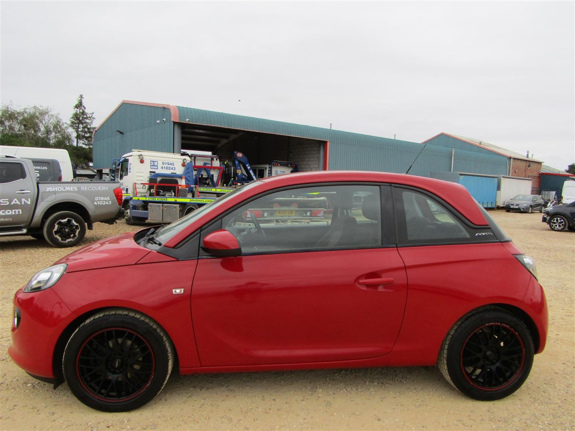 15 15 Vauxhall Adam Jam - Image 23 of 23