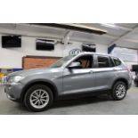 14 14 BMW X3 XDrive 20D SE