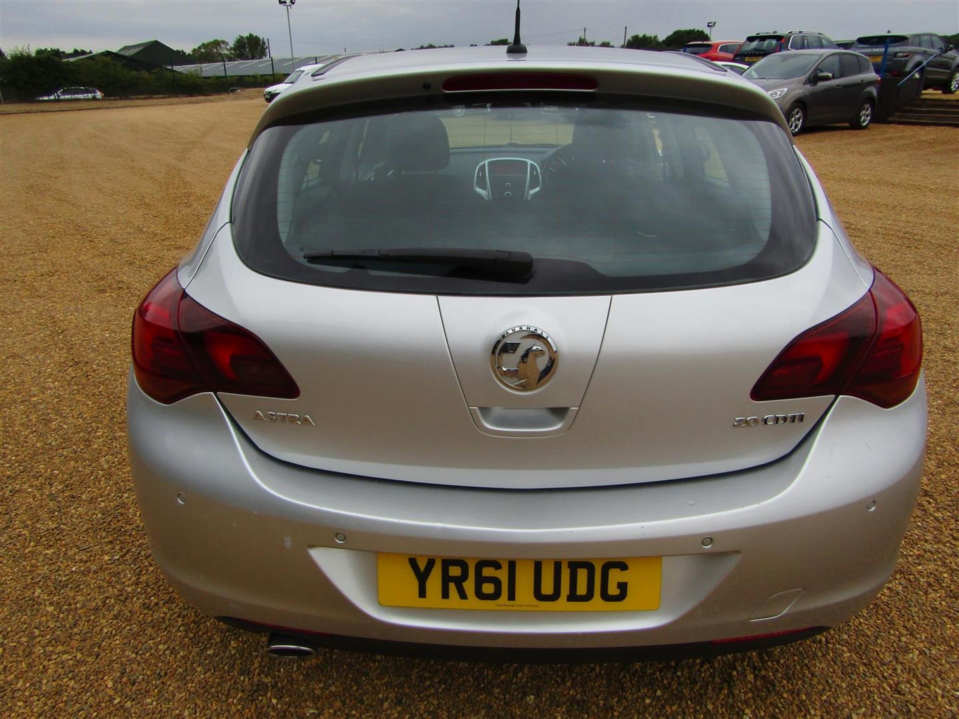 61 11 Vauxhall Astra SRI CDTI - Image 21 of 22