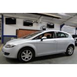 55 05 Seat Leon Reference