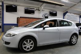 55 05 Seat Leon Reference