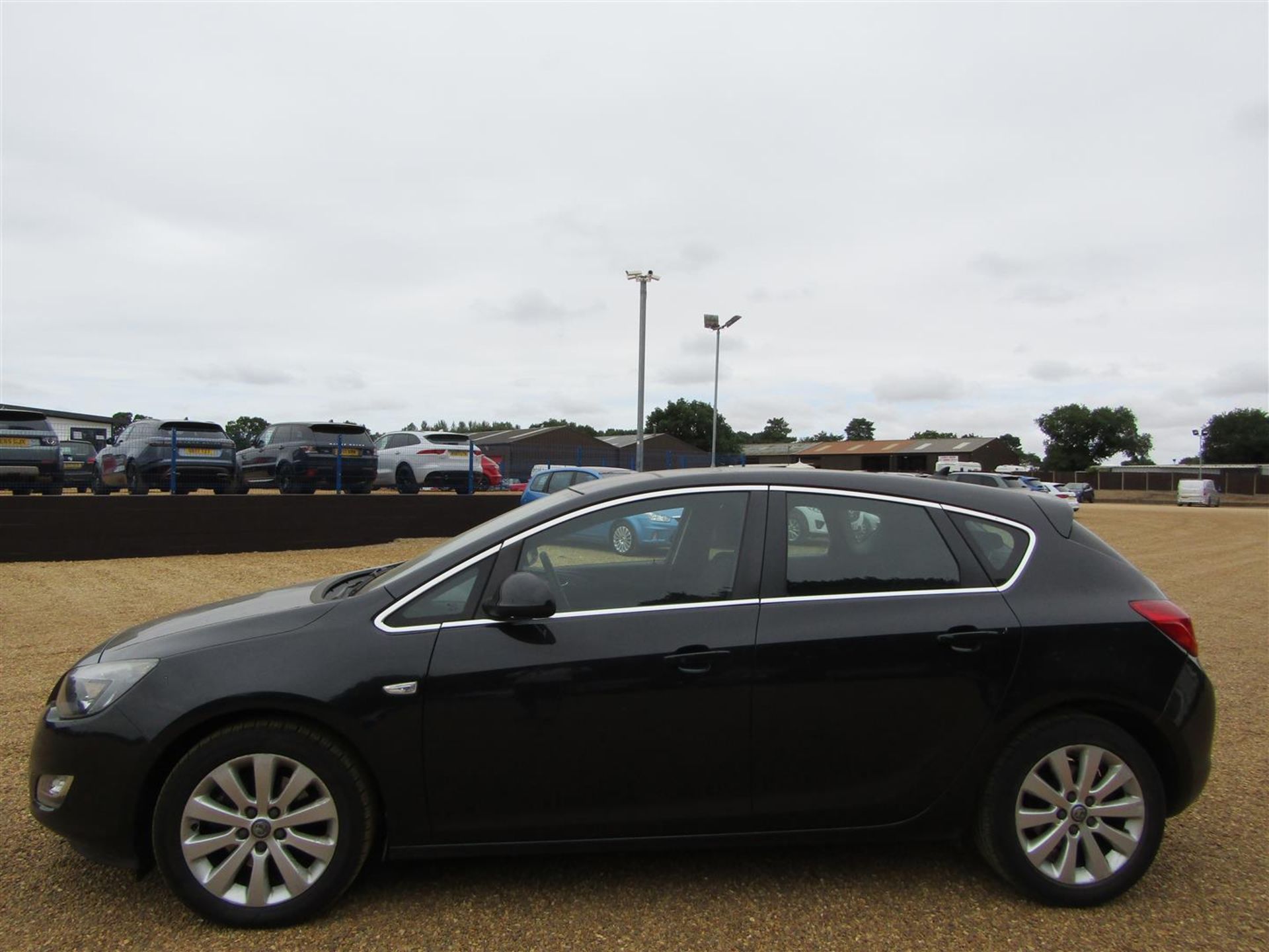 12 12 Vauxhall Astra Tech Line CDTI - Image 19 of 19