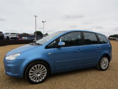 09 09 Ford C-Max Titanium TDCI