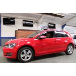 15 15 VW Golf Match TDI BMT