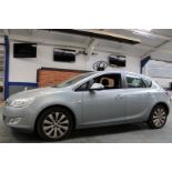 10 10 Vauxhall Astra SE