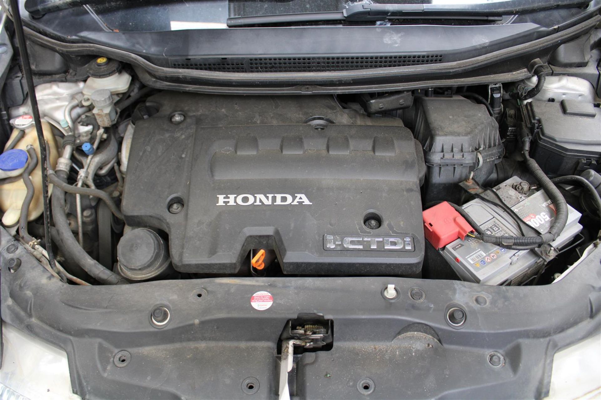 07 07 Honda Civic SE I-CTDI - Image 5 of 34