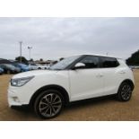 17 17 Ssangyong Tivoli ELX TD