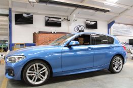 15 15 BMW 120D M Sport