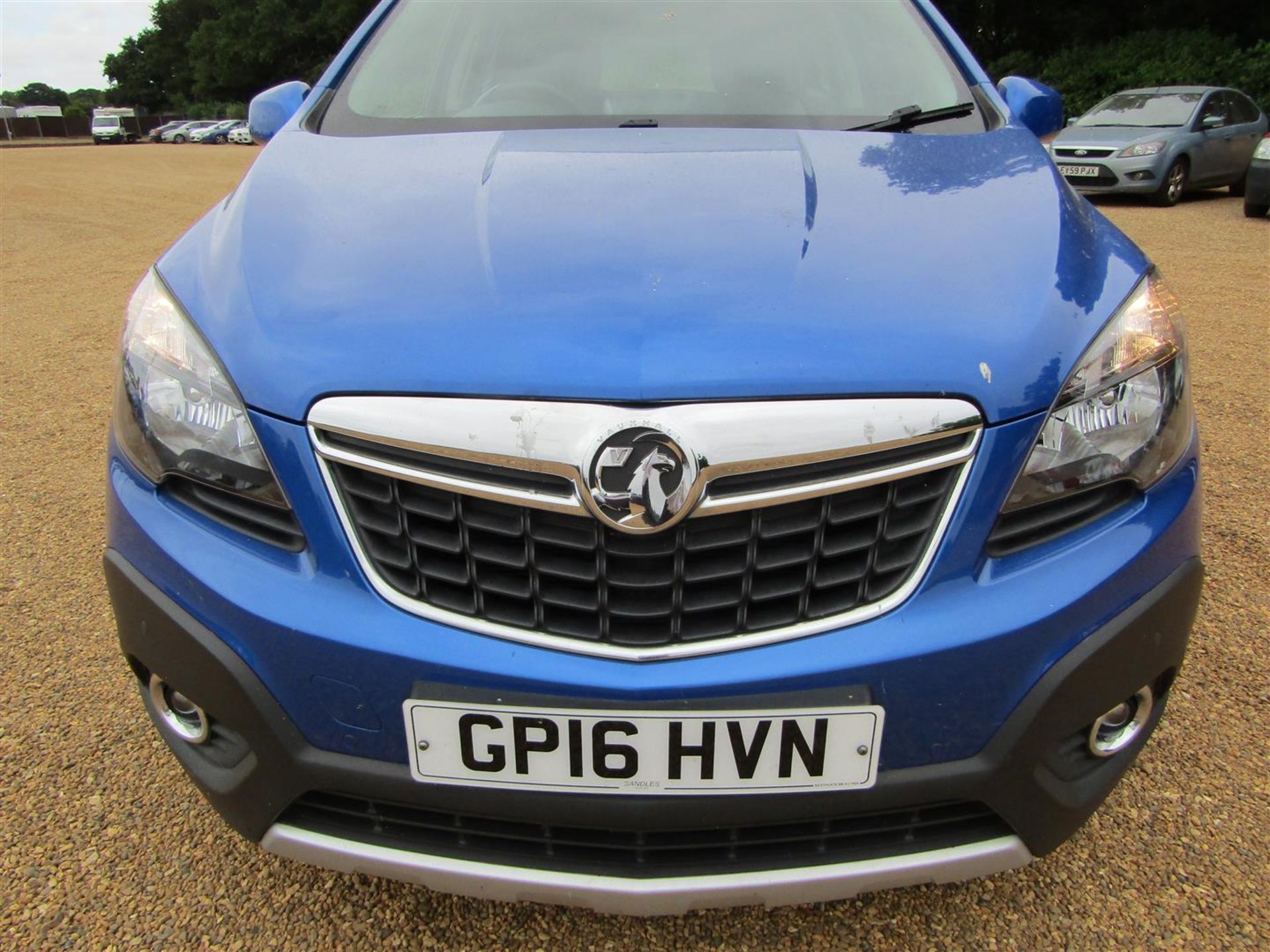 16 16 Vauxhall Mokka Exclusiv Turbo - Image 2 of 21