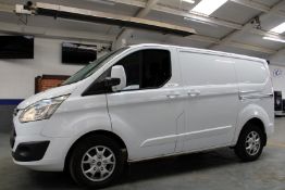 14 14 Ford Transit Custom 270 LTD