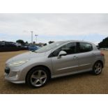 08 08 Peugeot 308 Sport 150