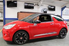 12 62 Citroen DS3 Style Plus E HDI