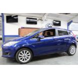 17 17 Ford Fiesta Titanium Turbo