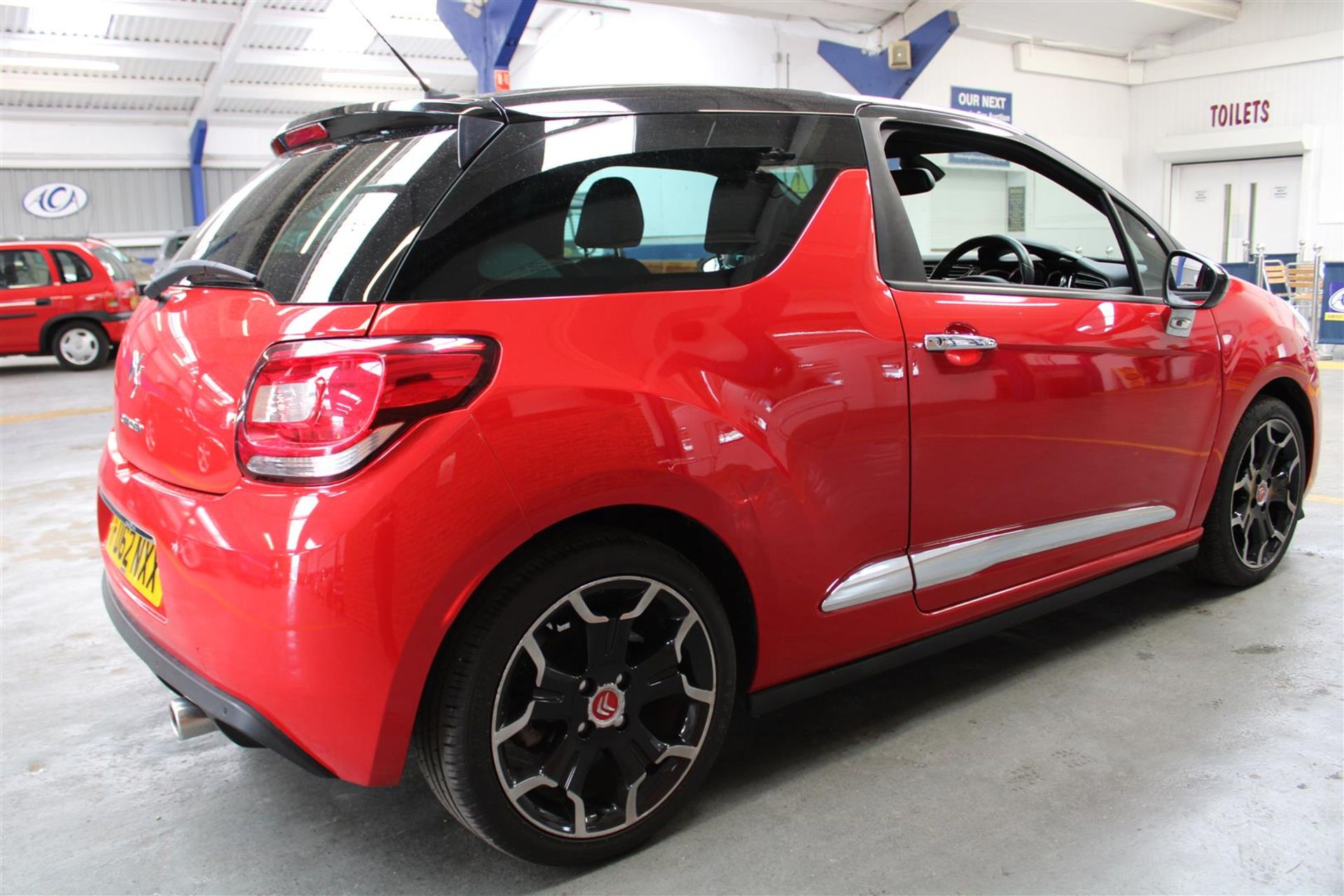 12 62 Citroen DS3 Style Plus E HDI - Image 22 of 28