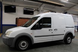 08 08 Ford Transit Connect T230L90