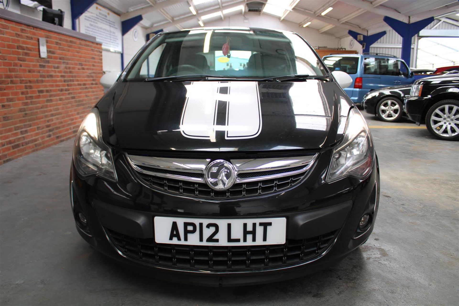 12 12 Vauxhall Corsa SXI AC CDTI Eco - Image 2 of 28