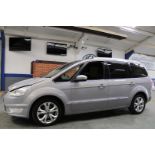 61 12 Ford Galaxy Titanium TDCI