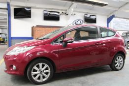 09 09 Ford Fiesta Zetec