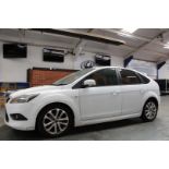 60 11 Ford Focus Zetec S TDCI 109