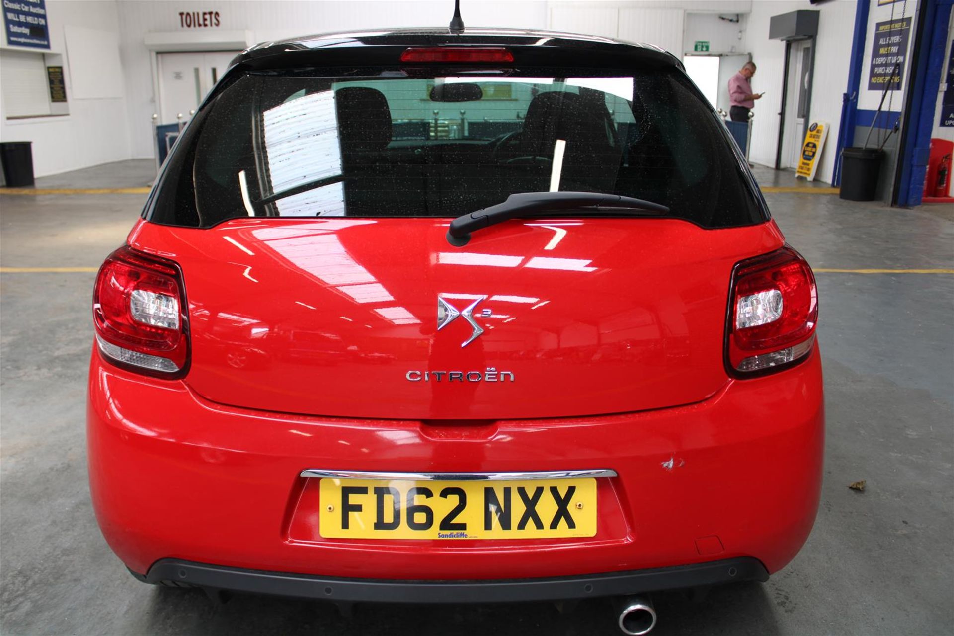 12 62 Citroen DS3 Style Plus E HDI - Image 25 of 28