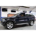 05 55 BMW X5 Sport D Auto