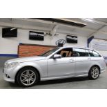 09 58 Mercedes C220 Sport CDI A