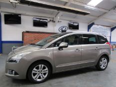 10 10 Peugeot 5008 Excl HDI S/A