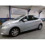 12 62 Peugeot 208 Active 3dr