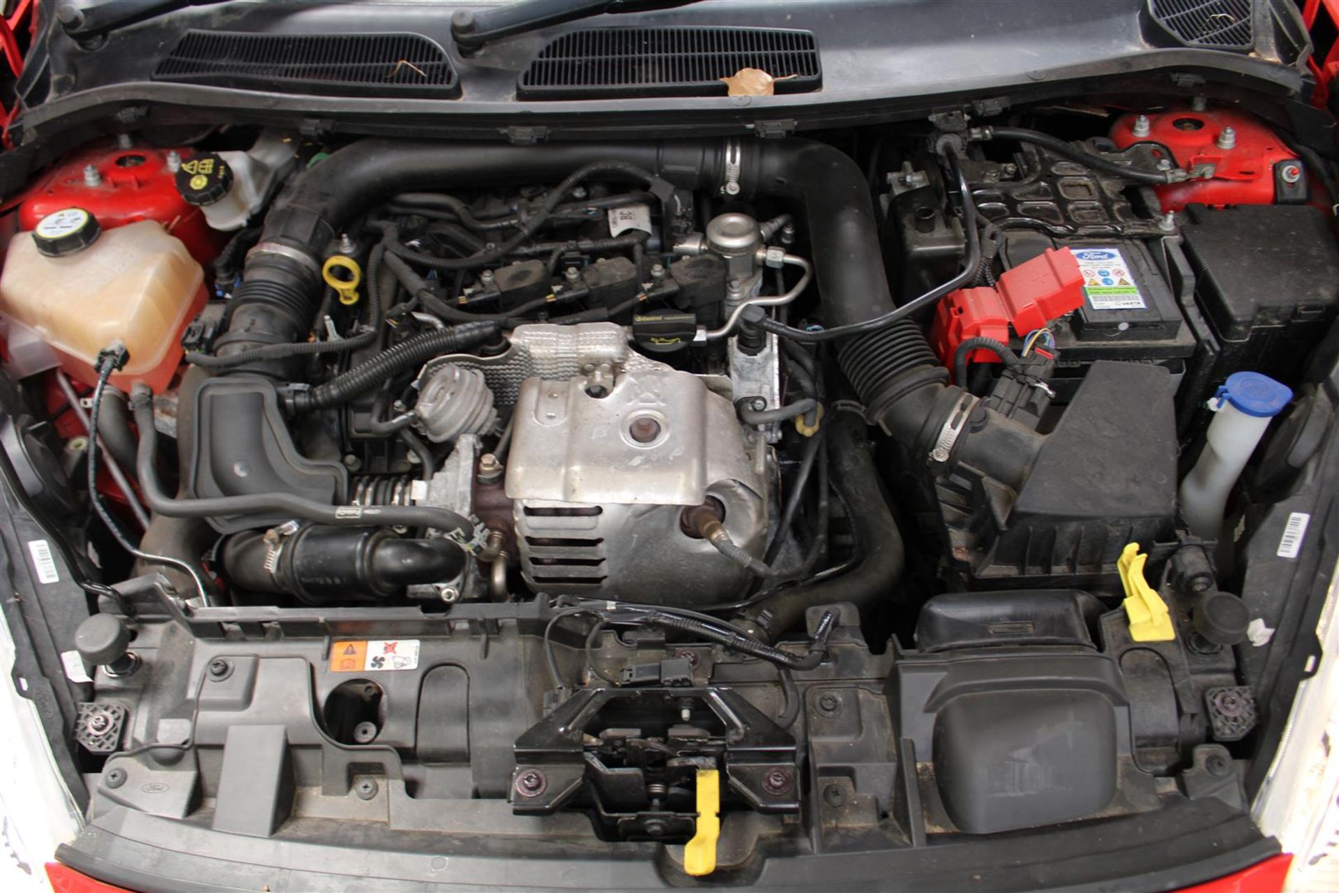 64 14 Ford Fiesta Zetec - Image 5 of 33