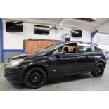 09 09 Vauxhall Astra Life Auto